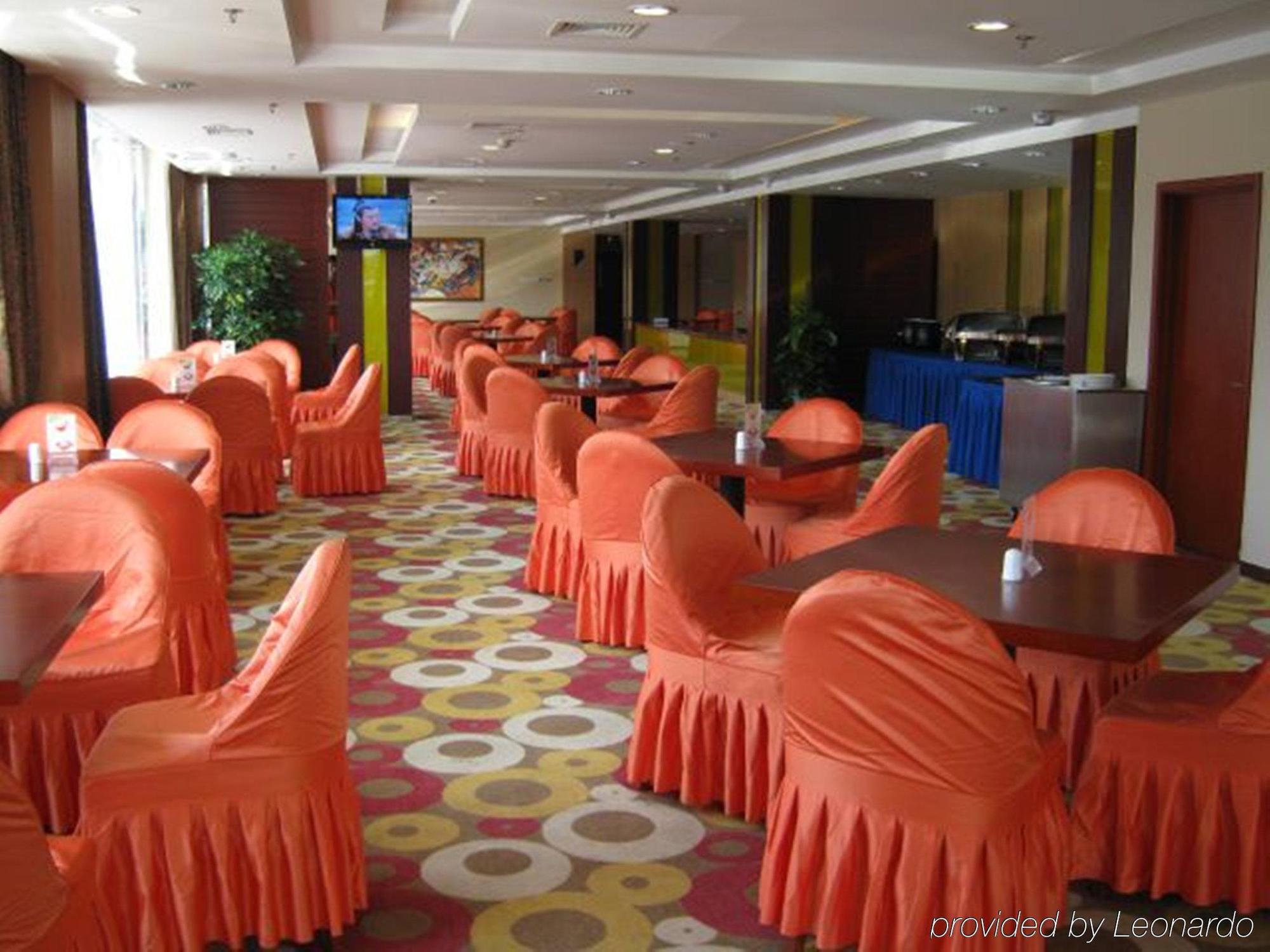 Holiday Inn Express Tianjin Dongli, An Ihg Hotel Exterior foto