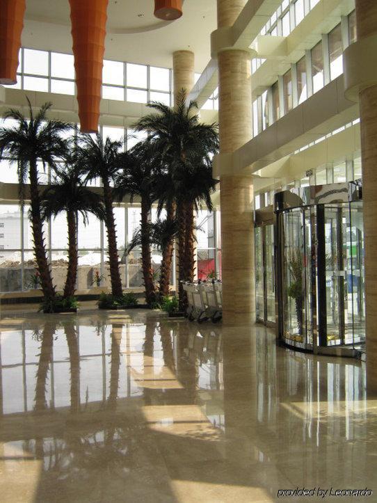 Holiday Inn Express Tianjin Dongli, An Ihg Hotel Interior foto