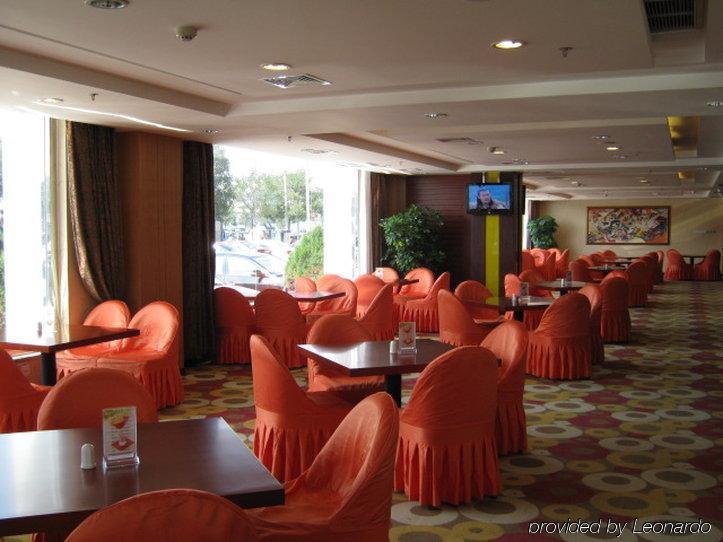 Holiday Inn Express Tianjin Dongli, An Ihg Hotel Exterior foto
